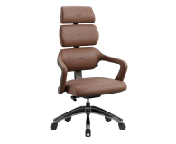 Fotel ergonomiczny DIABLO Chair V-Modular Sugar Brown 1598